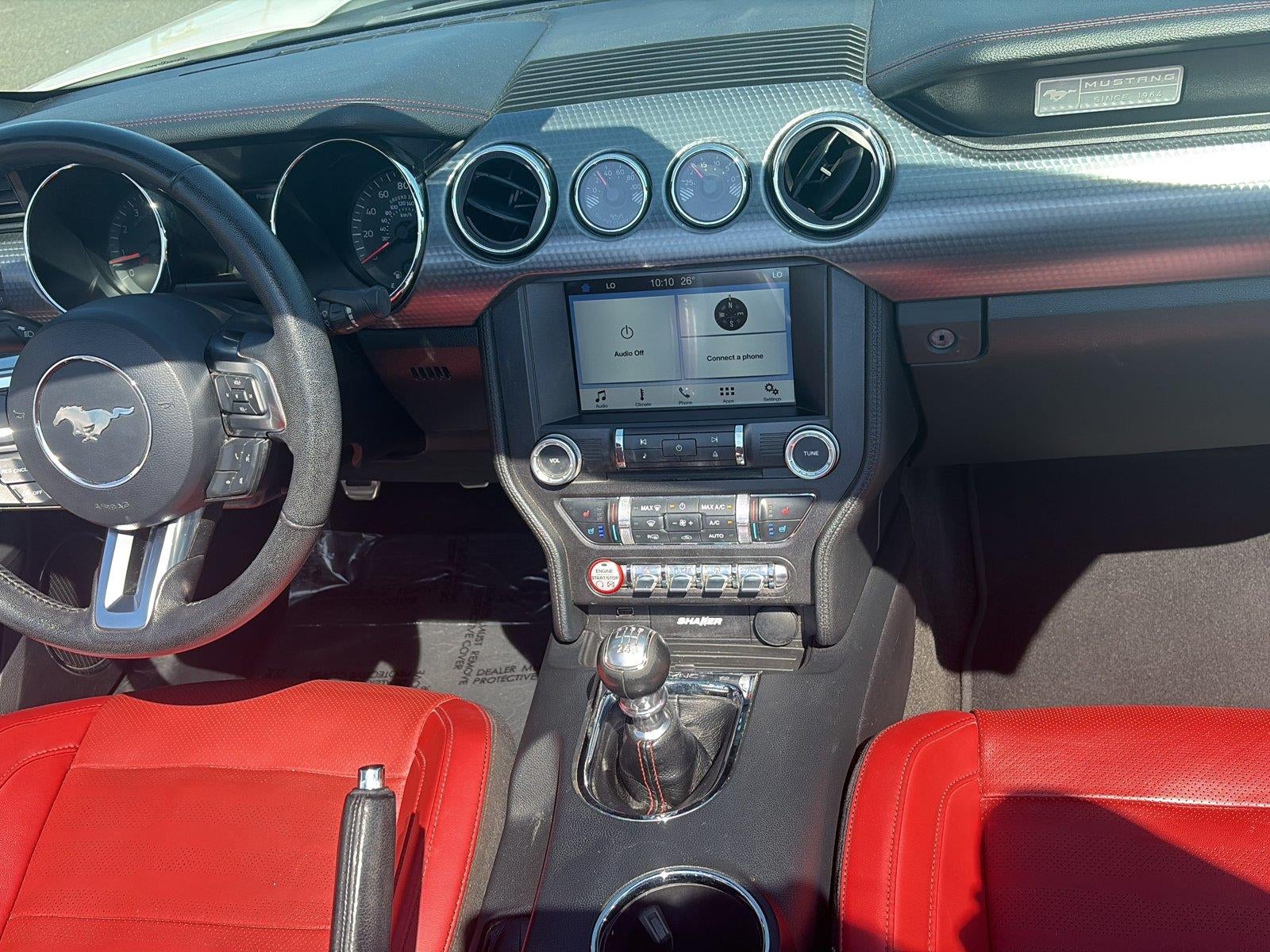 2017 Ford Mustang GT Premium