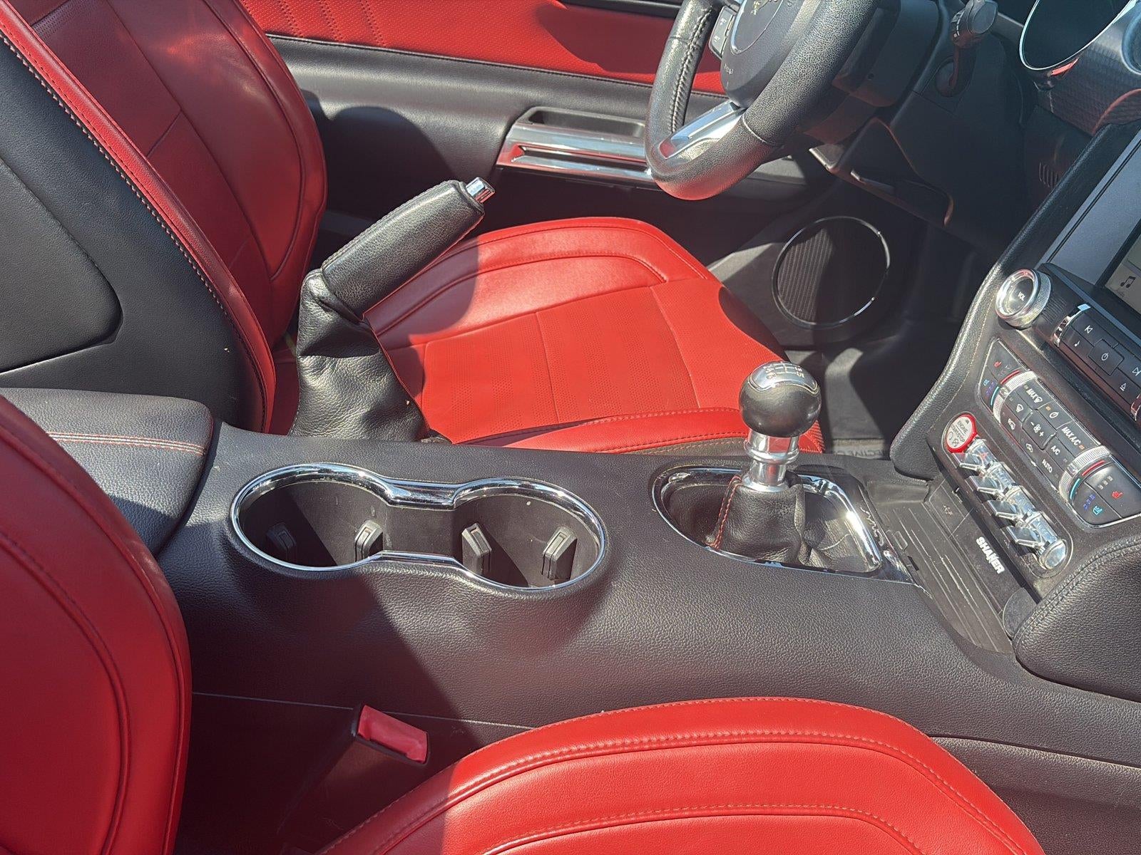 2017 Ford Mustang GT Premium