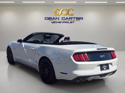 2017 Ford Mustang GT Premium