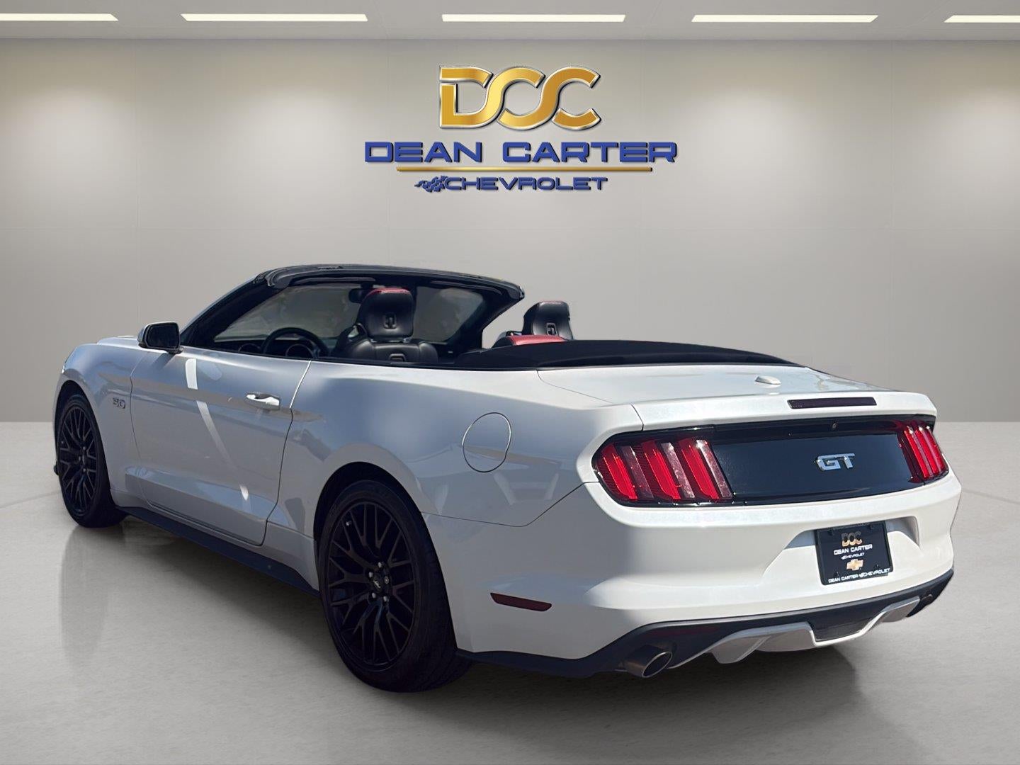 2017 Ford Mustang GT Premium