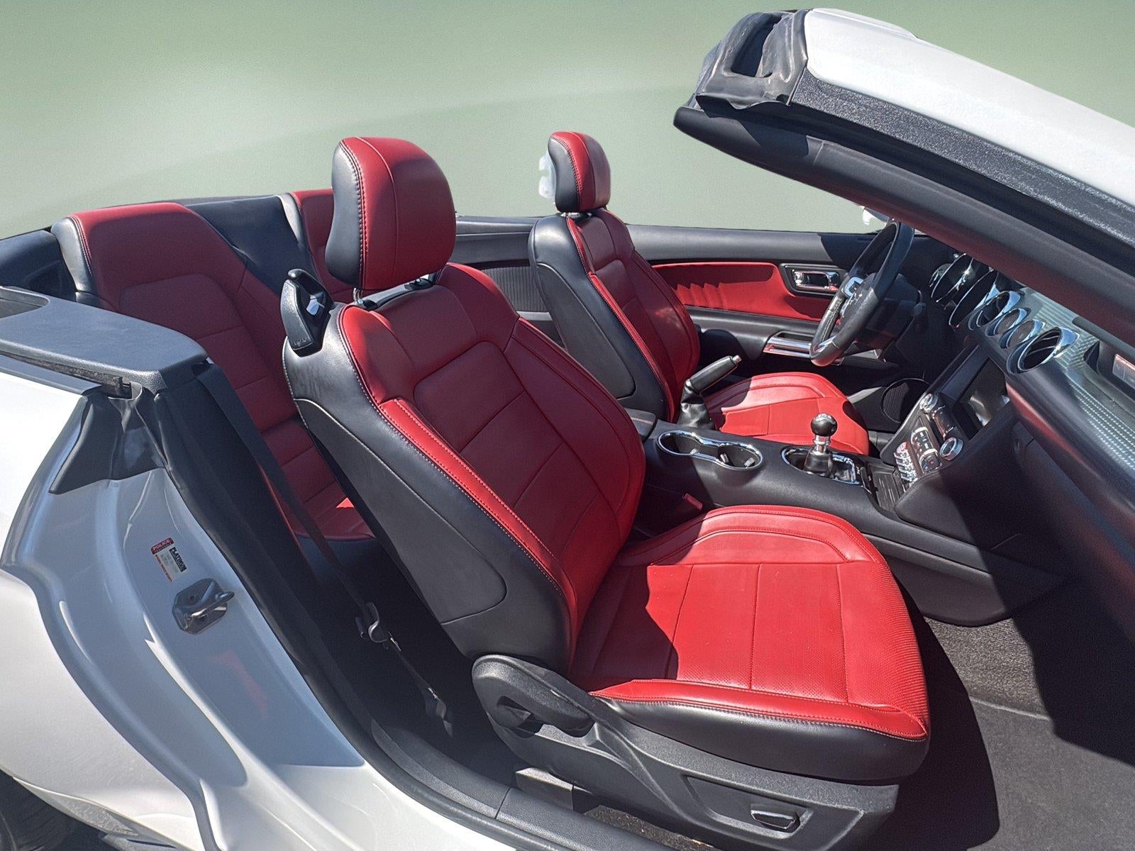 2017 Ford Mustang GT Premium