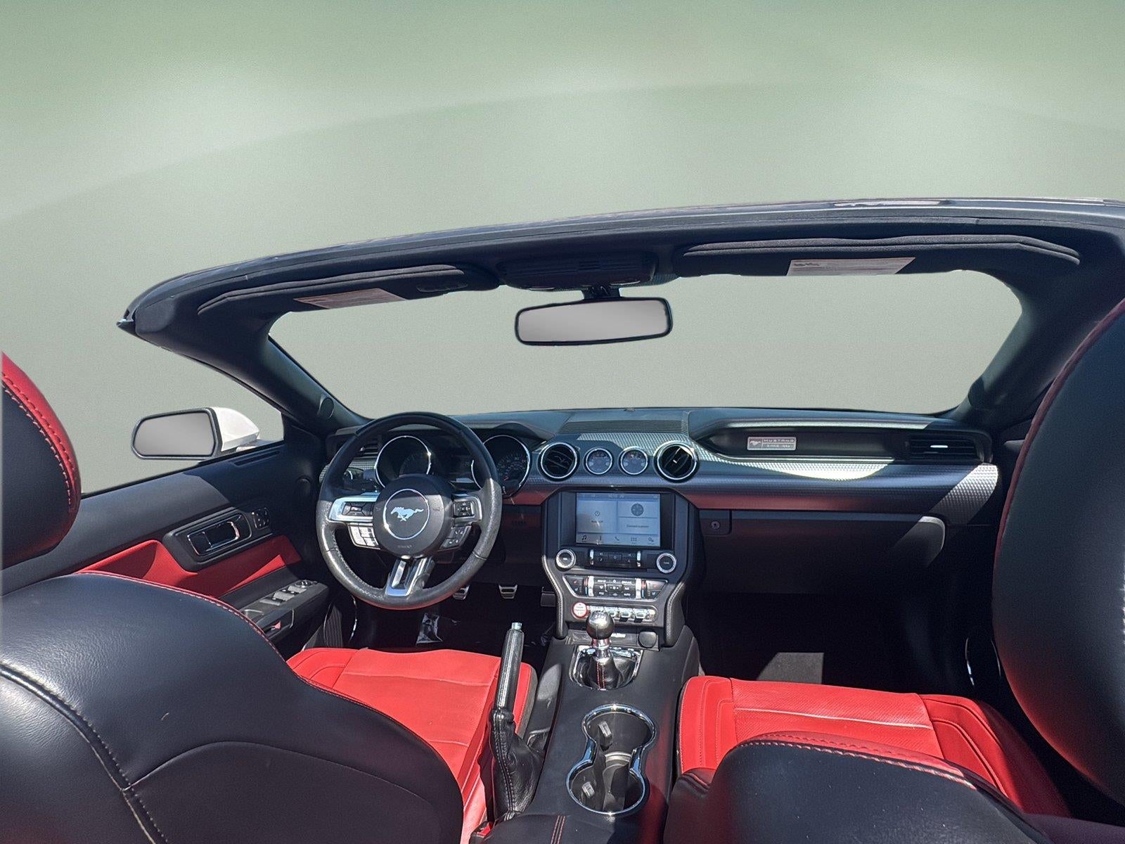 2017 Ford Mustang GT Premium