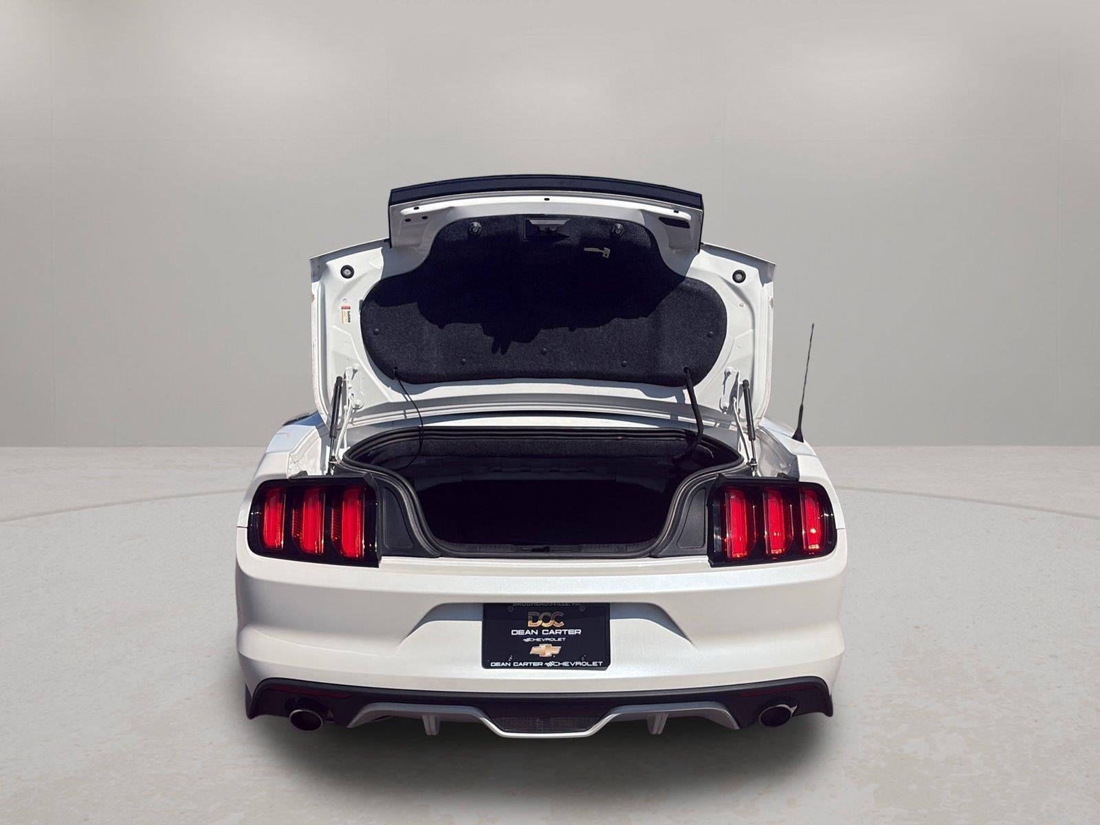 2017 Ford Mustang GT Premium