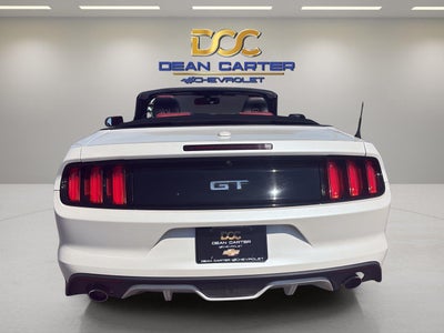 2017 Ford Mustang GT Premium