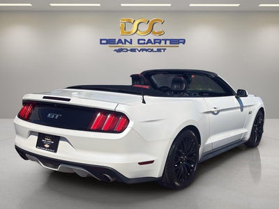 2017 Ford Mustang GT Premium