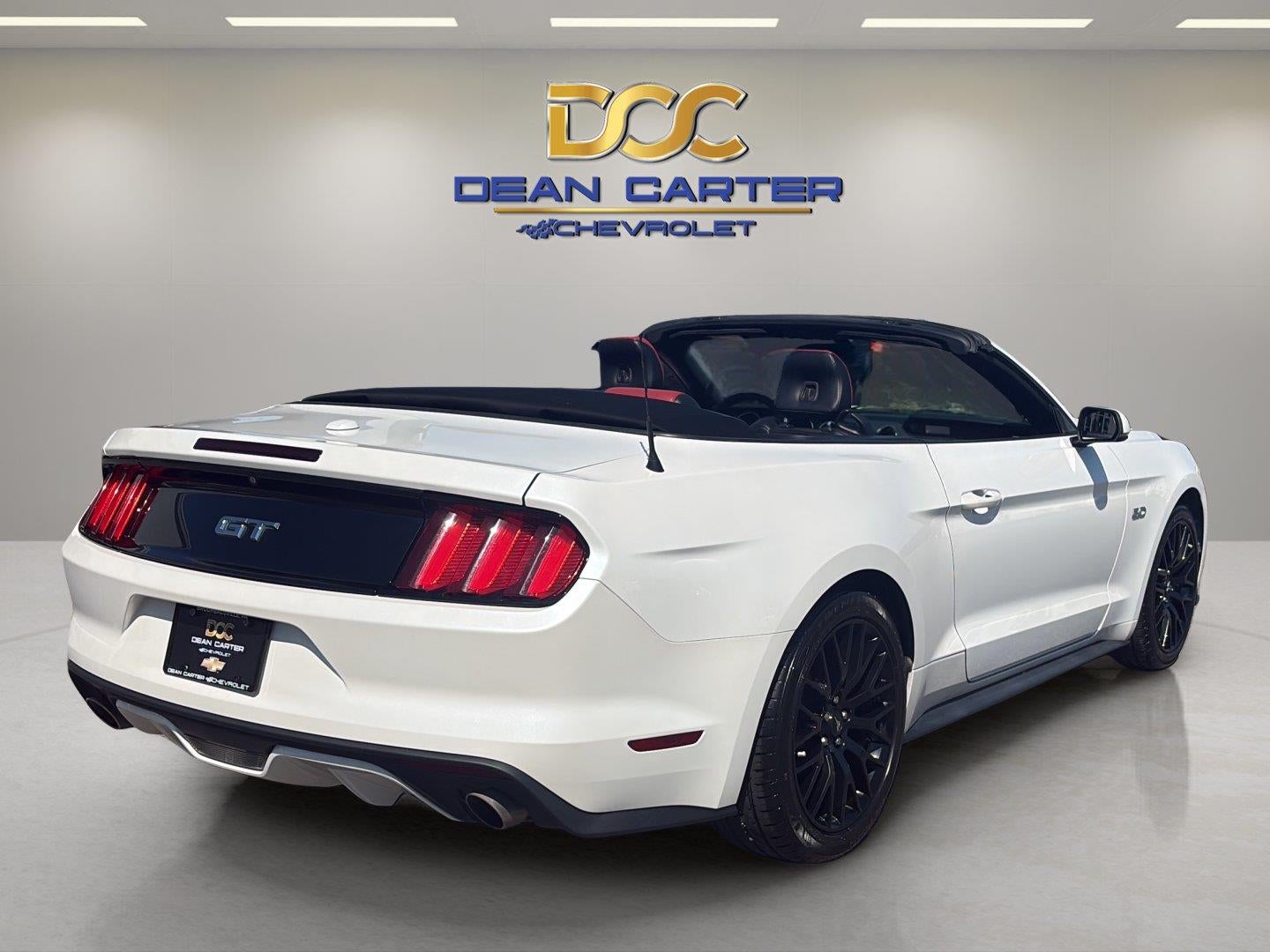 2017 Ford Mustang GT Premium