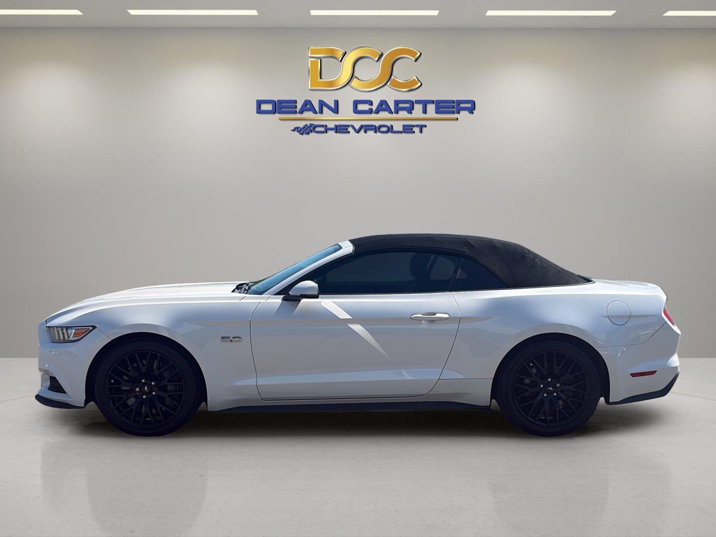 2017 Ford Mustang GT Premium