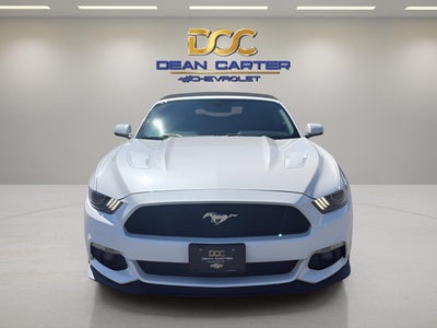 2017 Ford Mustang GT Premium