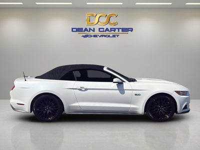 2017 Ford Mustang GT Premium