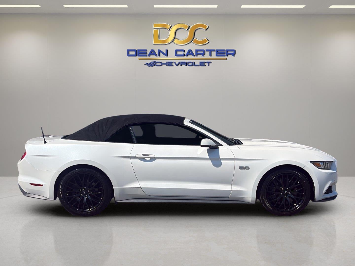 2017 Ford Mustang GT Premium