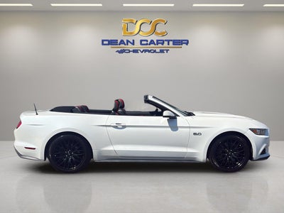 2017 Ford Mustang GT Premium