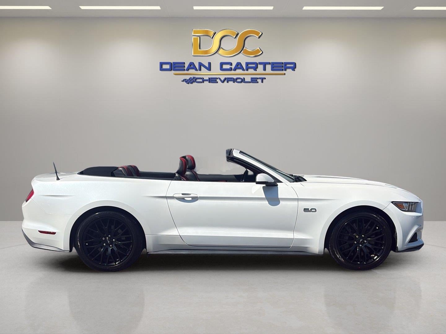 2017 Ford Mustang GT Premium