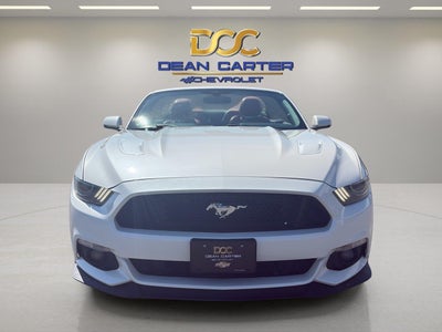 2017 Ford Mustang GT Premium