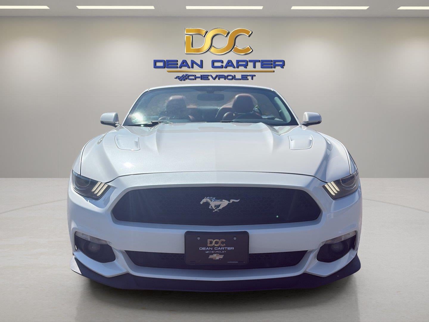2017 Ford Mustang GT Premium