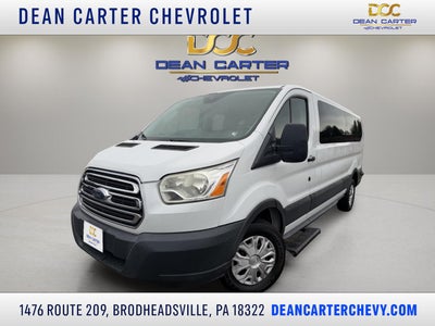 2015 Ford Transit Wagon XL