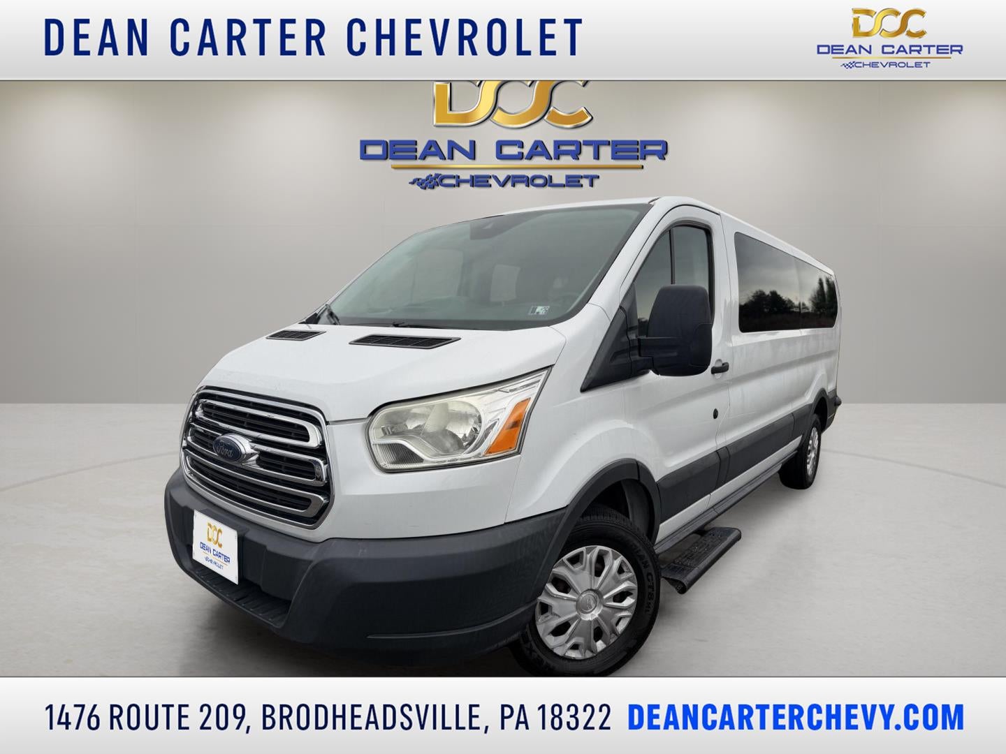 2015 Ford Transit Wagon XL