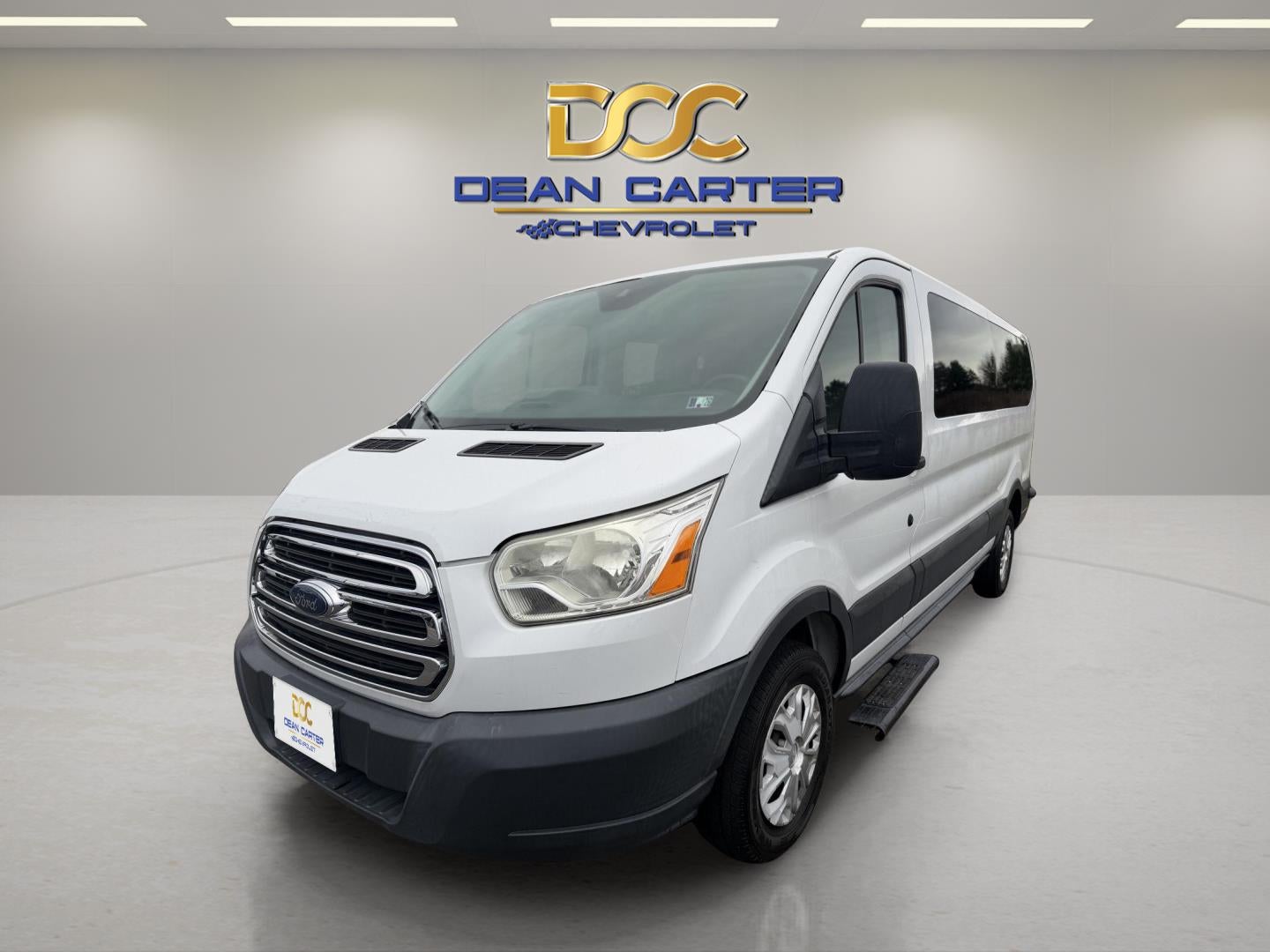 2015 Ford Transit Wagon XL