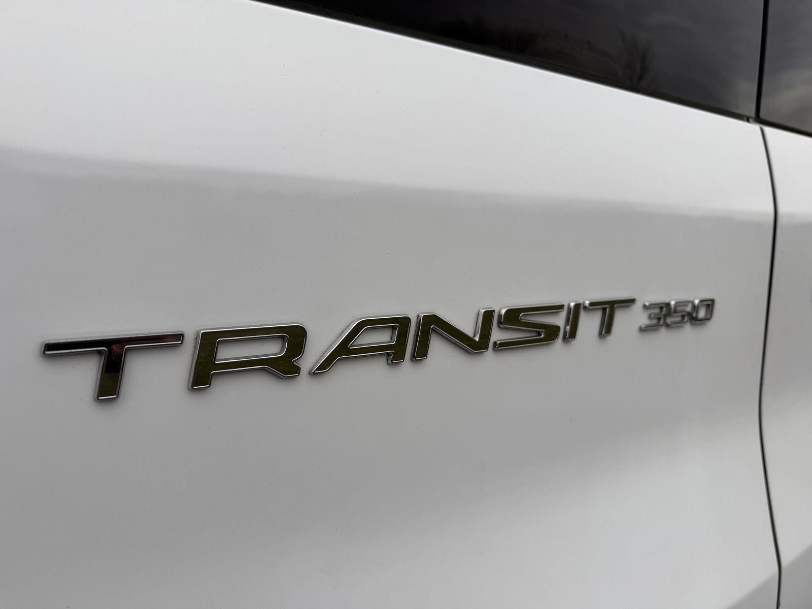 2015 Ford Transit Wagon XL