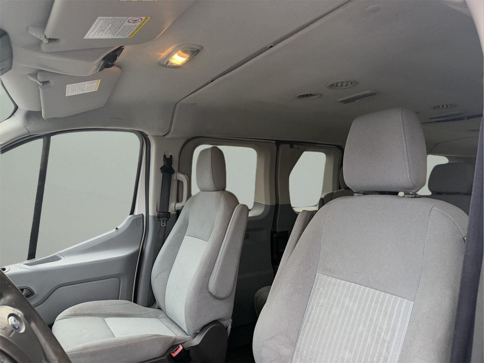 2015 Ford Transit Wagon XL