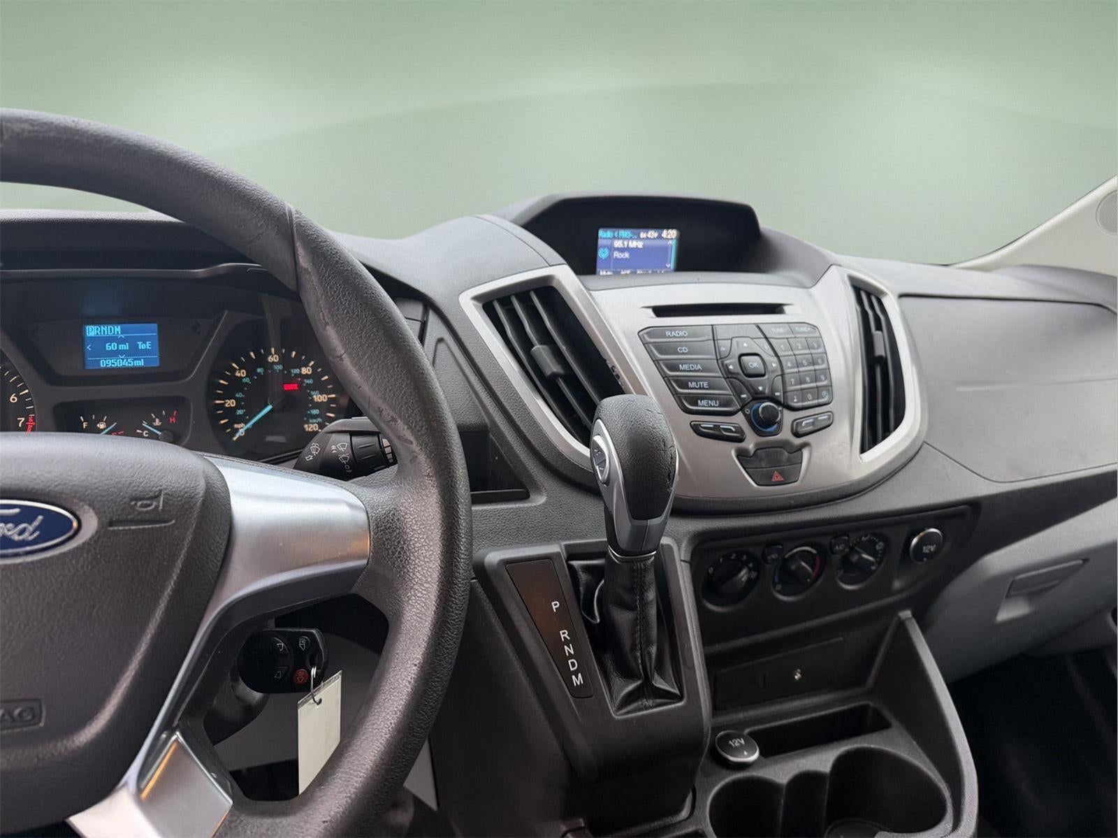 2015 Ford Transit Wagon XL