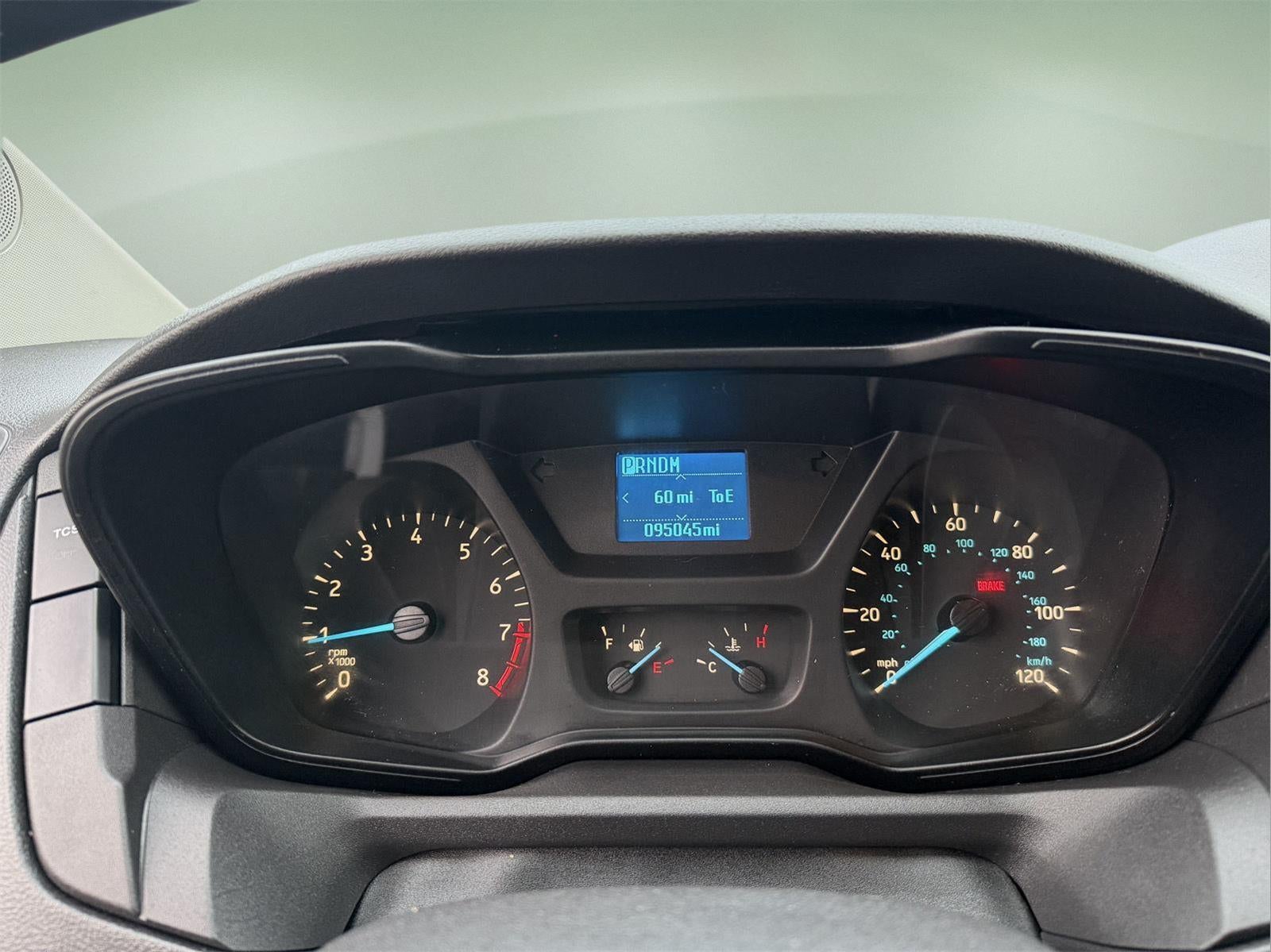 2015 Ford Transit Wagon XL