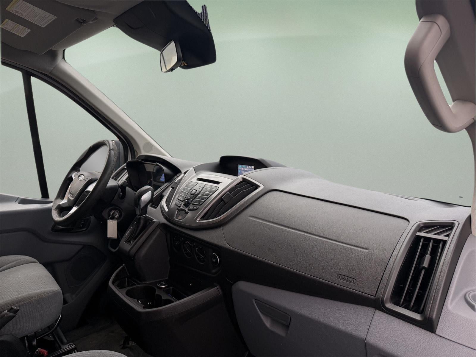 2015 Ford Transit Wagon XL