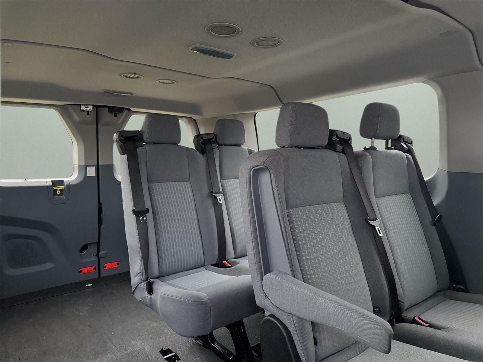 2015 Ford Transit Wagon XL