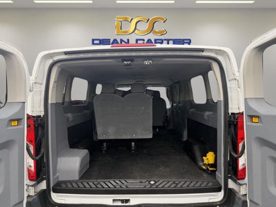 2015 Ford Transit Wagon XL