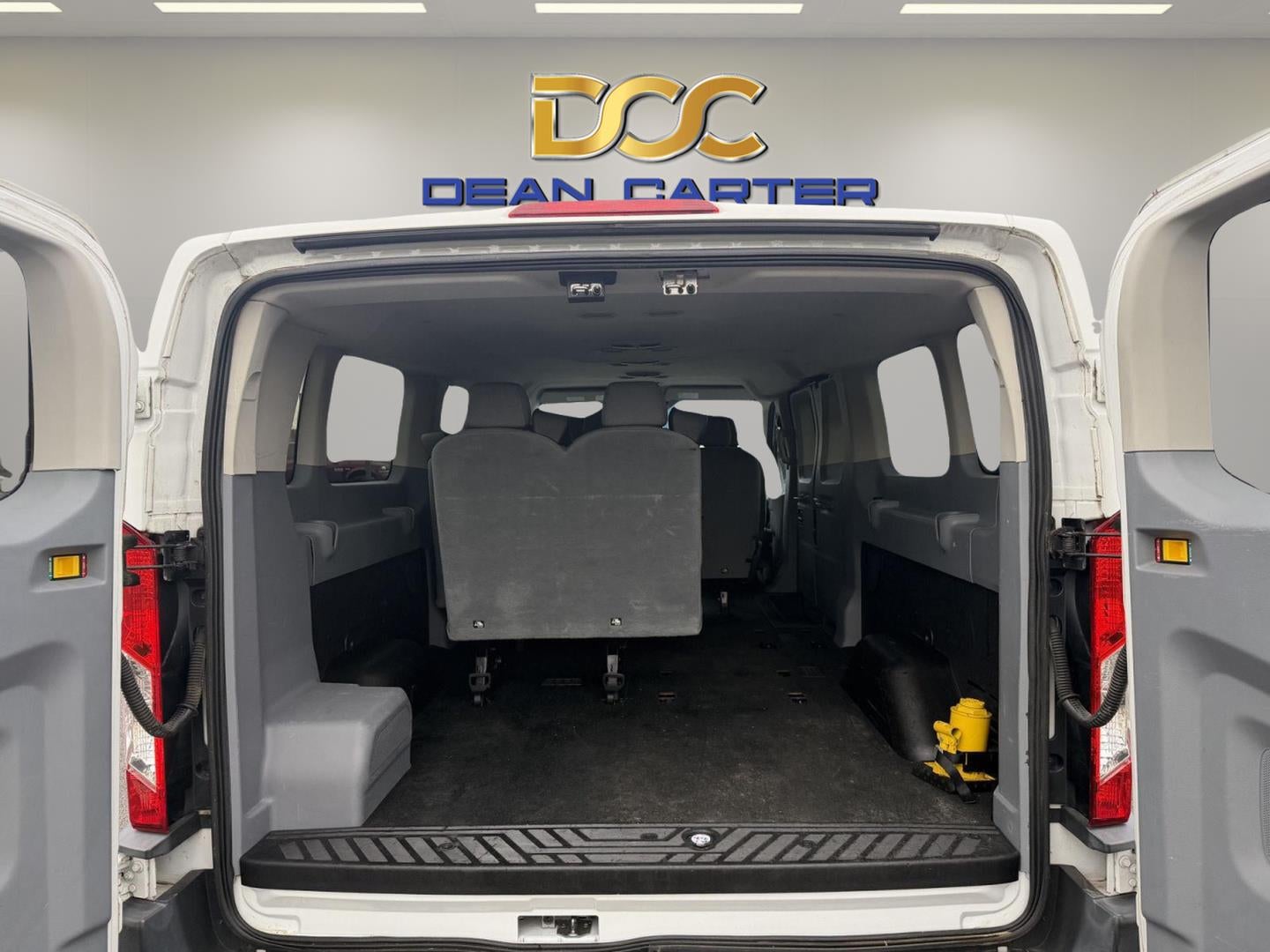 2015 Ford Transit Wagon XL