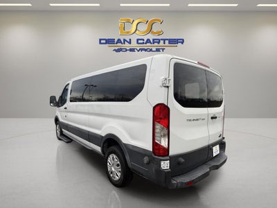 2015 Ford Transit Wagon XL