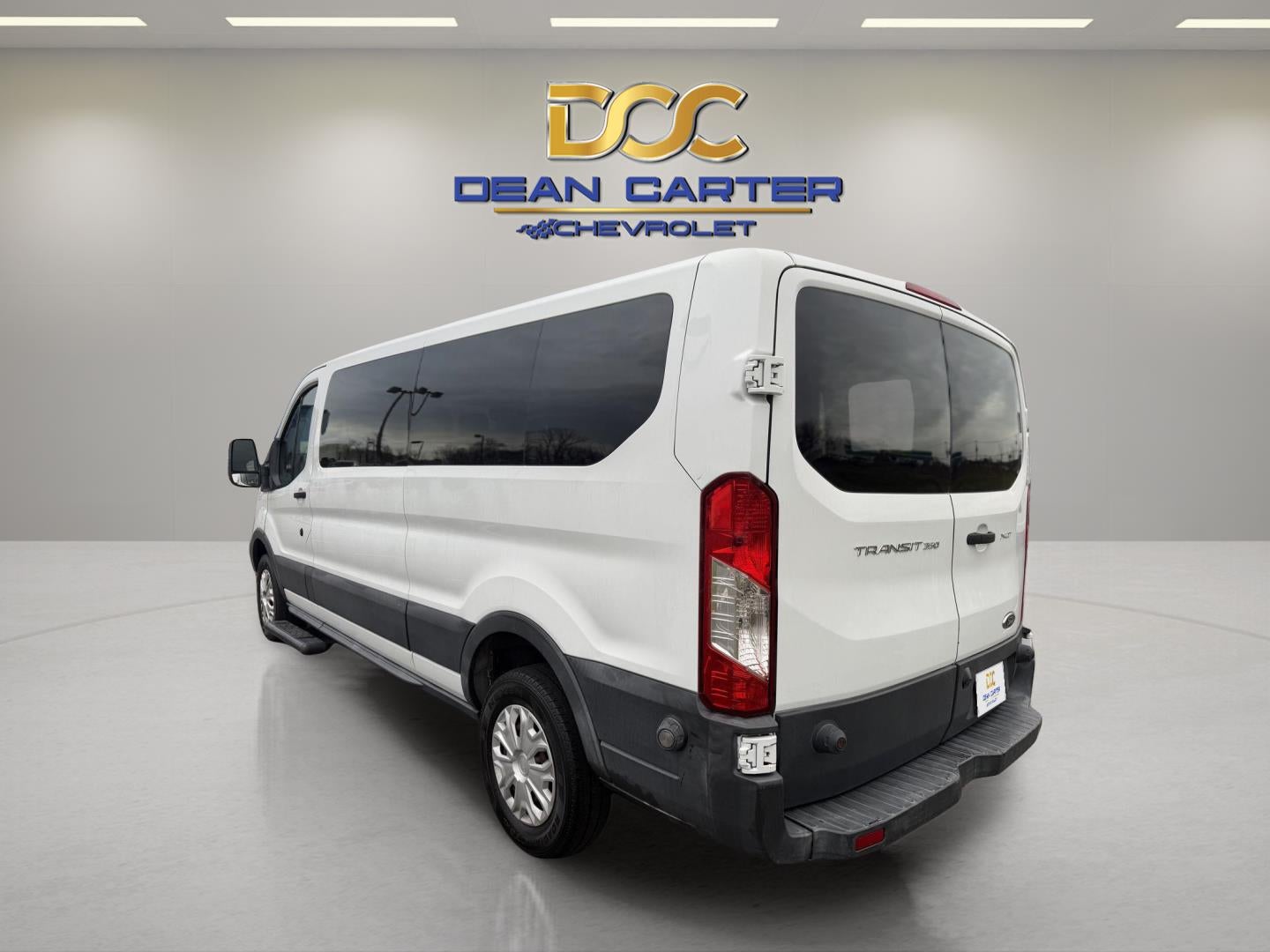2015 Ford Transit Wagon XL