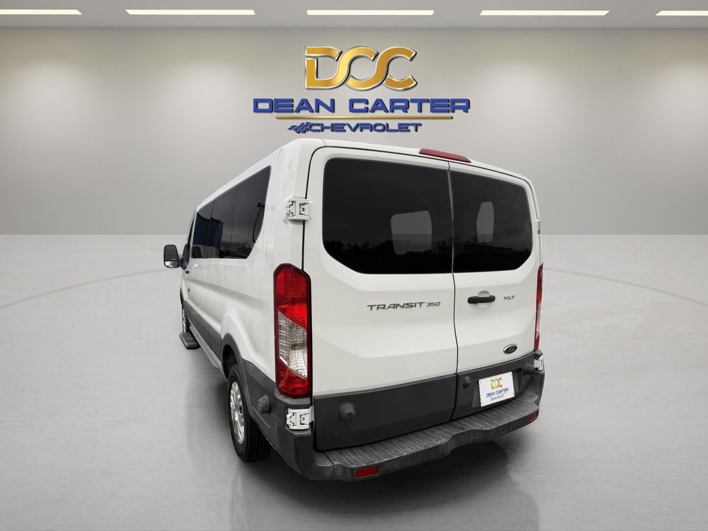2015 Ford Transit Wagon XL