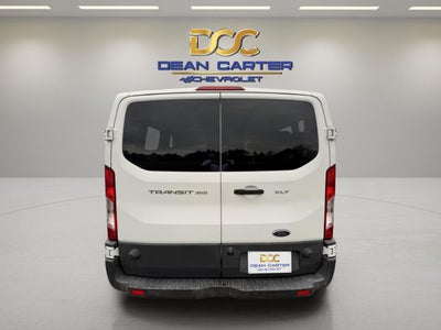 2015 Ford Transit Wagon XL