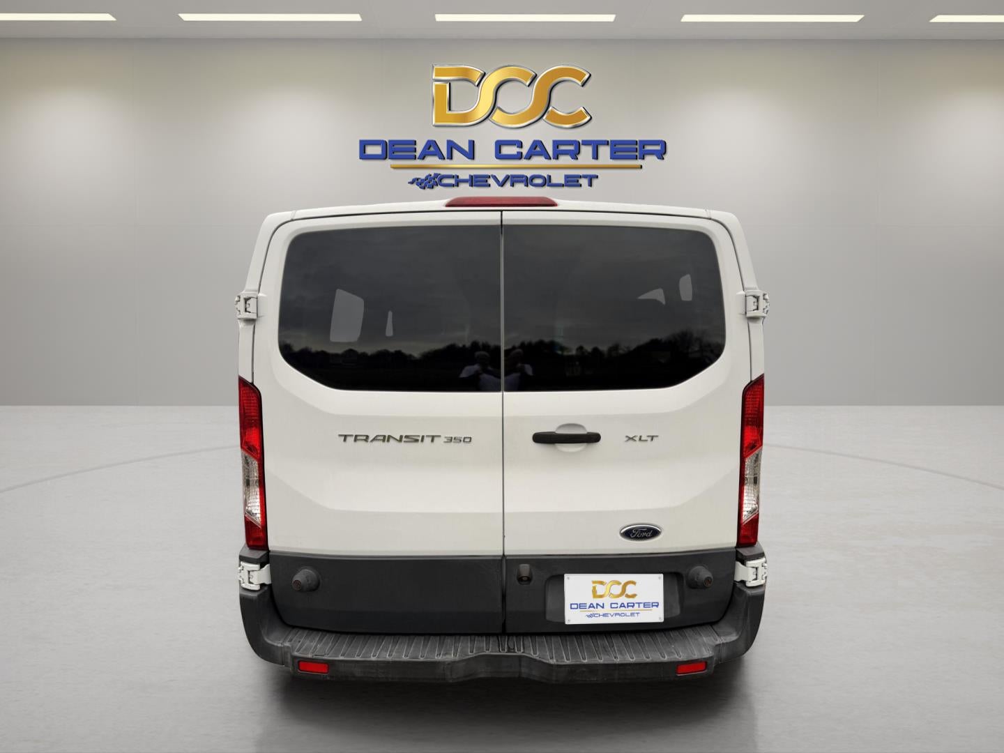 2015 Ford Transit Wagon XL