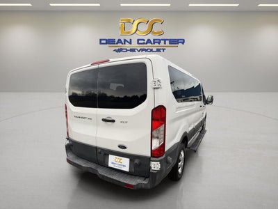 2015 Ford Transit Wagon XL