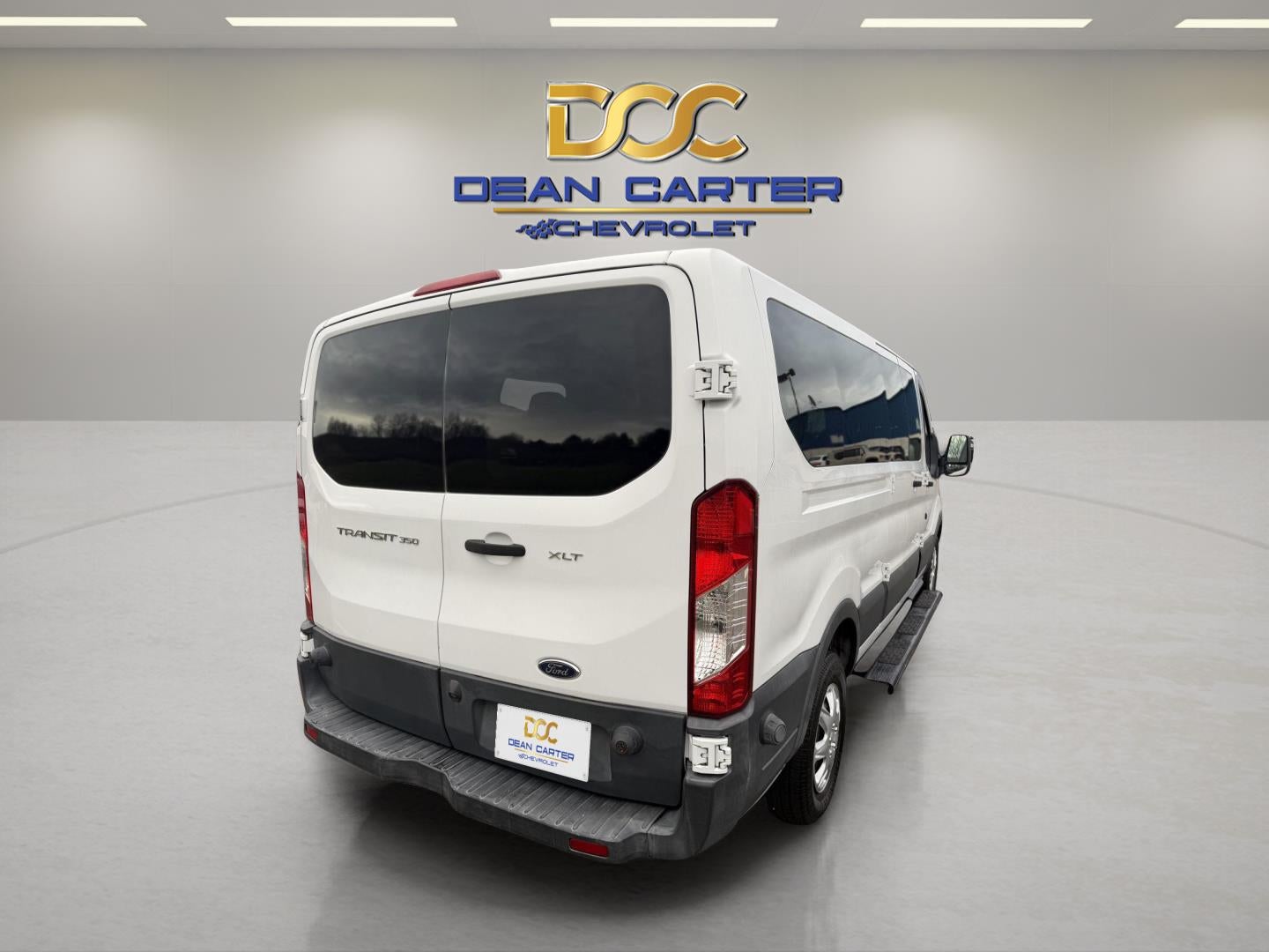 2015 Ford Transit Wagon XL
