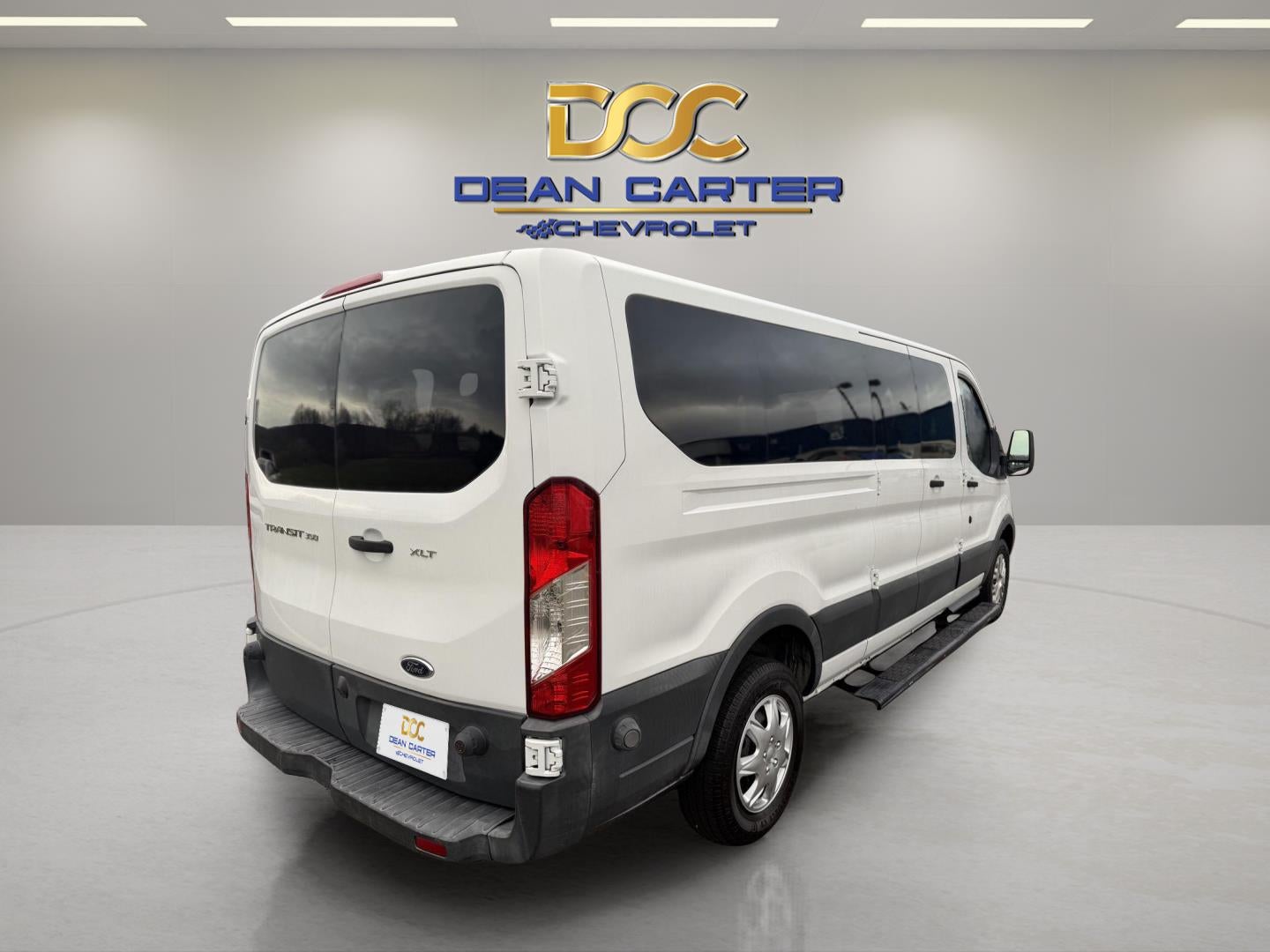 2015 Ford Transit Wagon XL