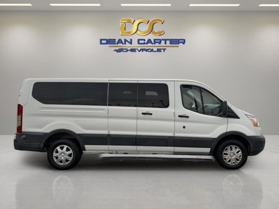 2015 Ford Transit Wagon XL