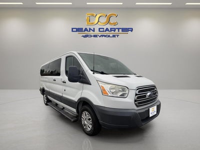 2015 Ford Transit Wagon XL