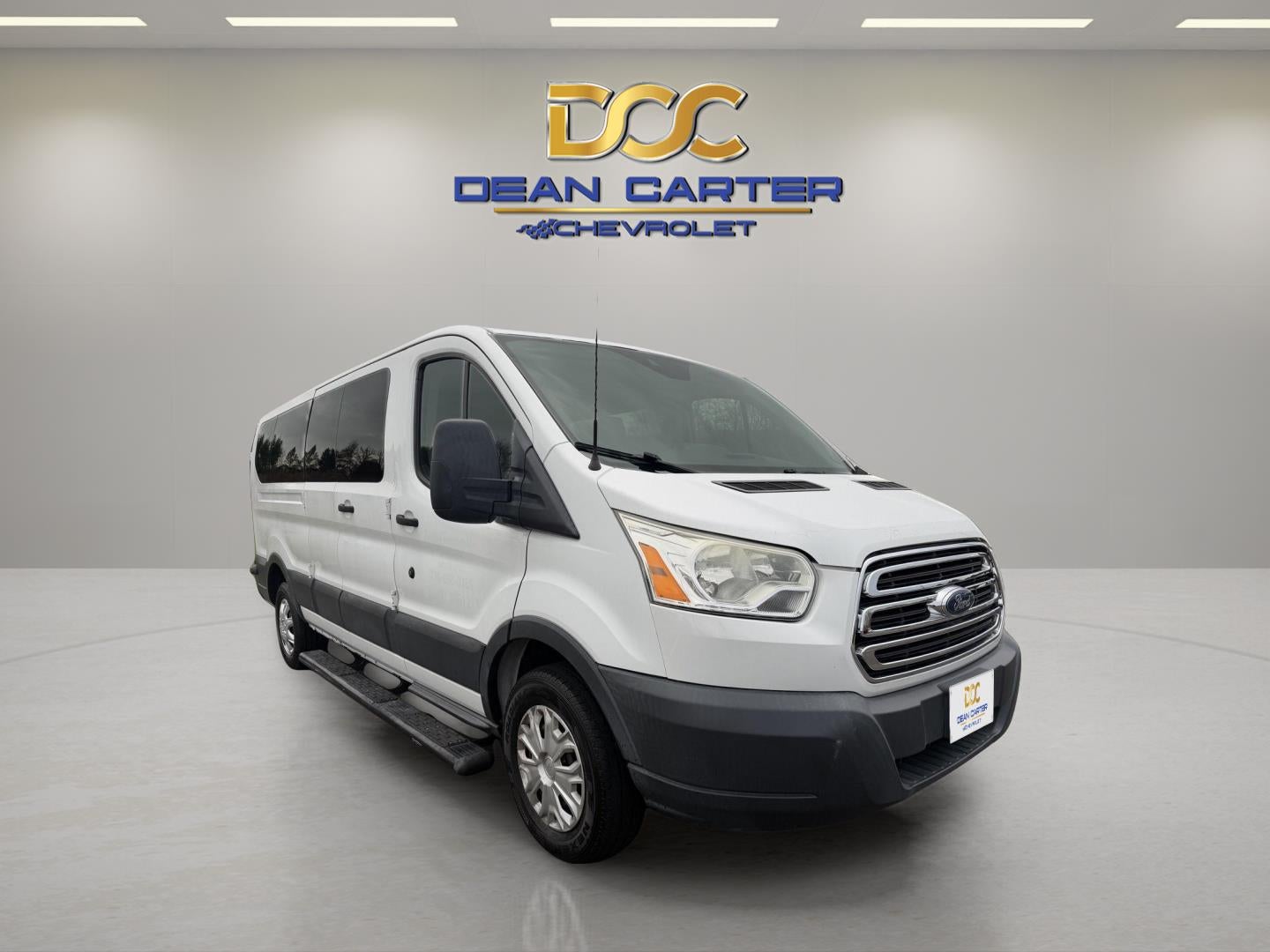 2015 Ford Transit Wagon XL