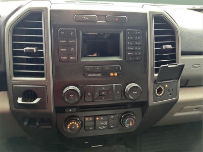 2017 Ford Super Duty F-550 DRW XLT