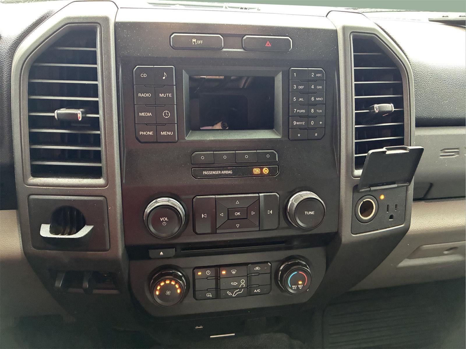 2017 Ford Super Duty F-550 DRW XLT