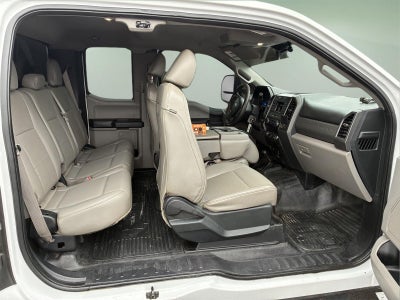 2017 Ford Super Duty F-550 DRW XLT