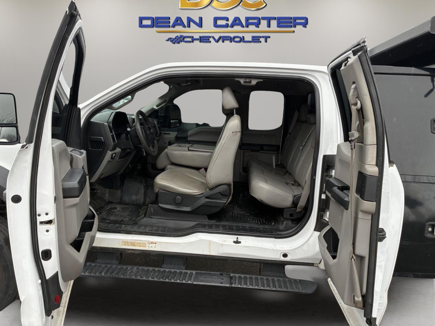 2017 Ford Super Duty F-550 DRW XLT