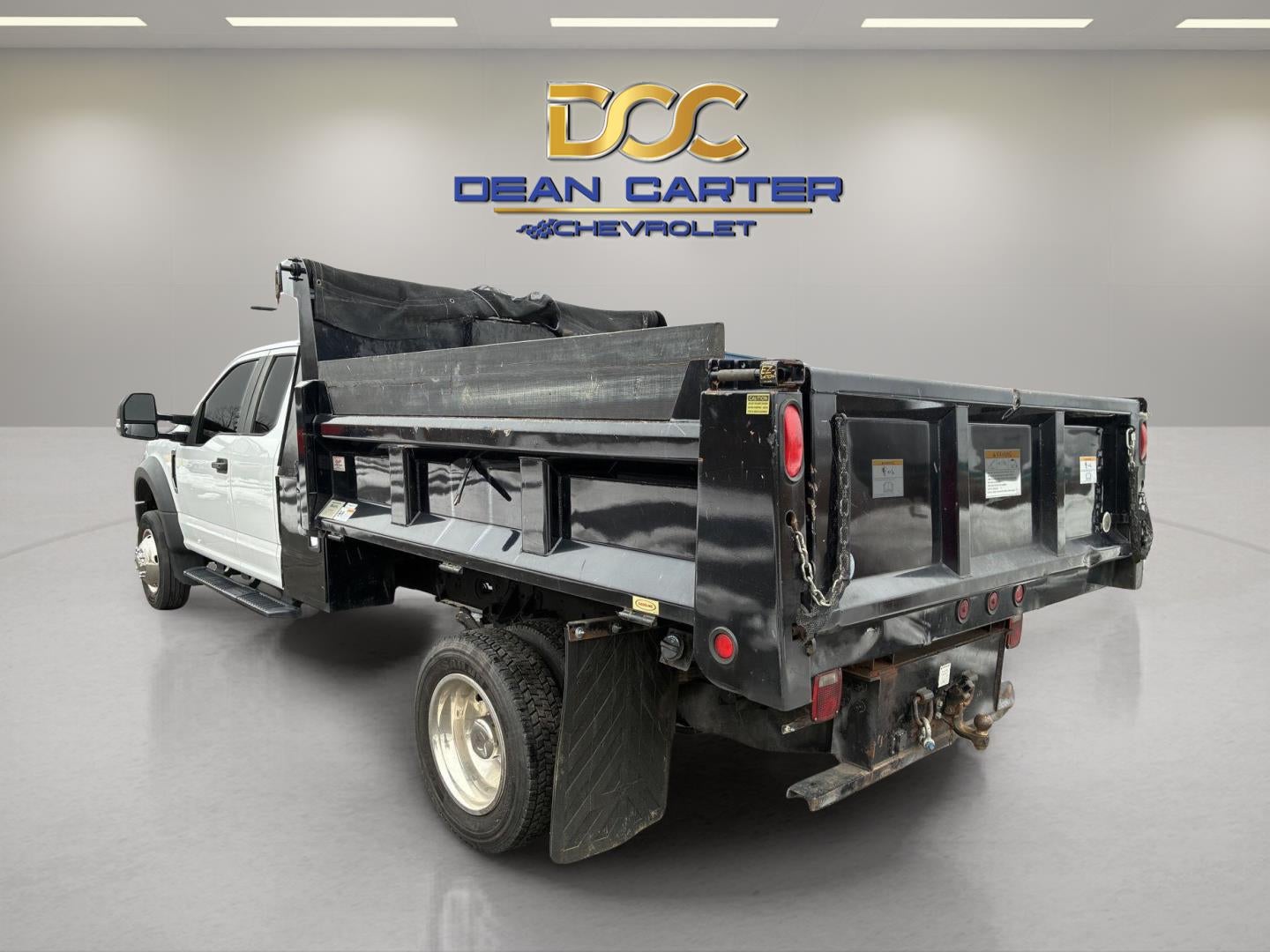 2017 Ford Super Duty F-550 DRW XLT