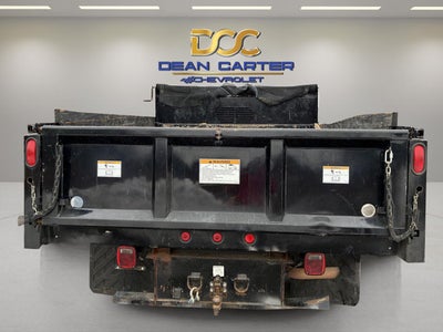 2017 Ford Super Duty F-550 DRW XLT