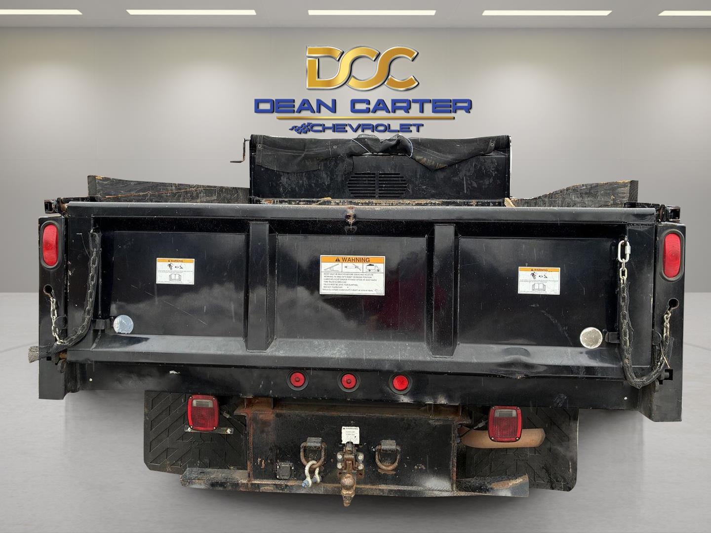 2017 Ford Super Duty F-550 DRW XLT