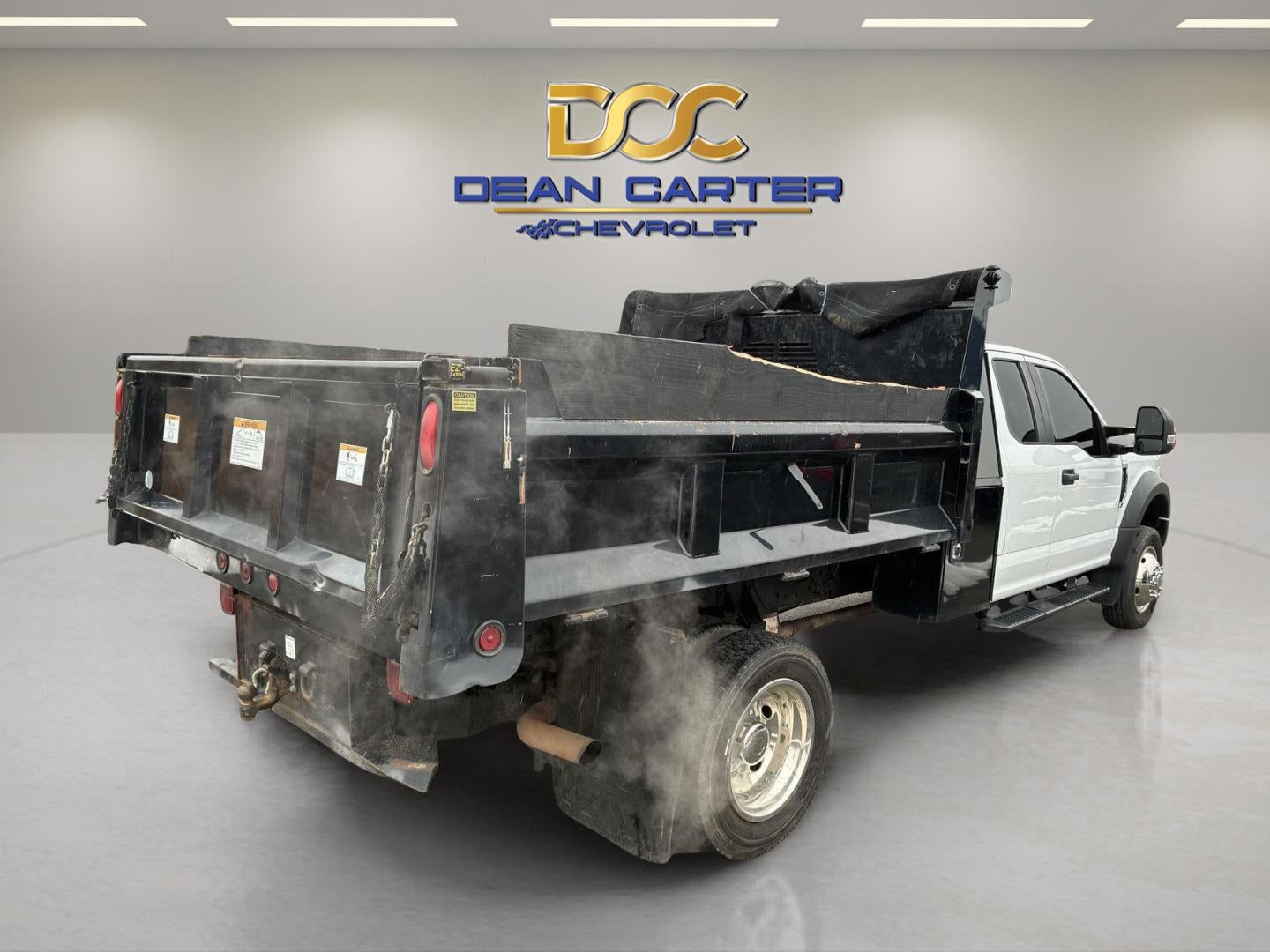 2017 Ford Super Duty F-550 DRW XLT