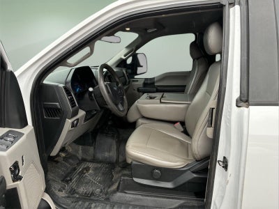 2017 Ford Super Duty F-550 DRW XLT