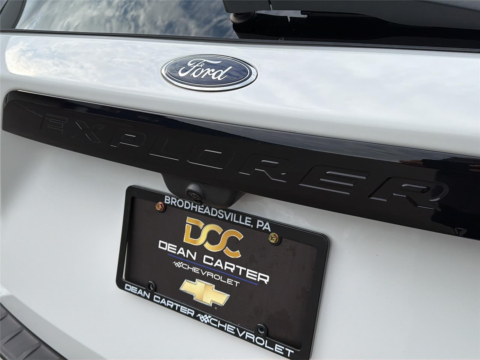 2020 Ford Explorer ST